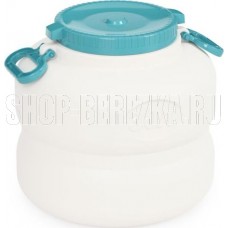 АЛЬТЕРНАТИВА М6226 бочка Байкал с навесными ручками 30л