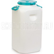 АЛЬТЕРНАТИВА М577 бочка 60л. (горл.215мм) с навес.руч.