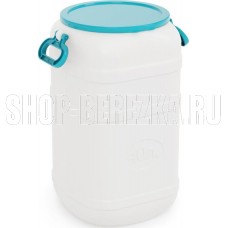 АЛЬТЕРНАТИВА М162 бочка 40л. (диам.горл.250мм)с навес.руч.