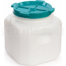 АЛЬТЕРНАТИВА М459 Бочка 20л.прям(диам.горл.215мм.)