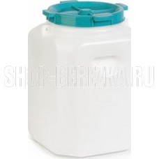 АЛЬТЕРНАТИВА М453 бочка 30л. прямоуг.(диам.горл.215мм)