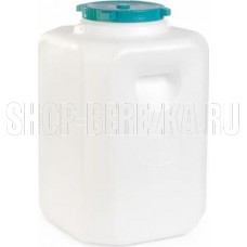 АЛЬТЕРНАТИВА М412 Бочка 90л.прям(диам.горл.215мм)