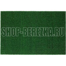 VORTEX 24104 Коврик 60*90 см ТРАВКА на противоскользящей основе зеленый