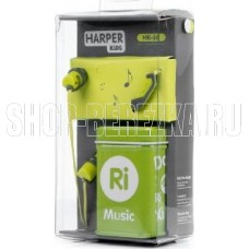 HARPER KIDS HK-66 зеленый