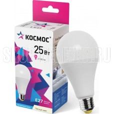 КОСМОС LKECLED25WA65E2730