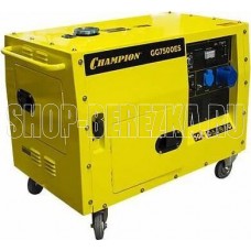 CHAMPION GG7500ES