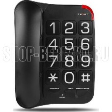 TEXET TX-201 черный