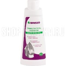 BREZO 97034 Очиститель накипи для утюгов 250 мл.
