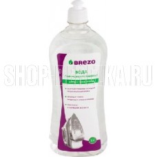 BREZO 97036 Парфюмированная вода для утюгов 1л