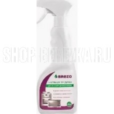 BREZO 97041 Чистящее средство для СВЧ-печей и духовых шкафов 500 мл