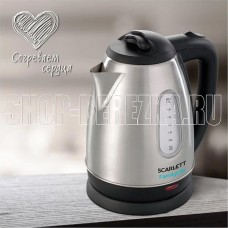 SCARLETT SC-EK21S88 сталь 1,8л