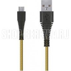 SMARTBUY (iK-10n-2 yellow) USB - micro USB, 