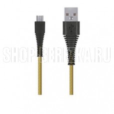 SMARTBUY (iK-10n-2 yellow) USB - micro USB, 