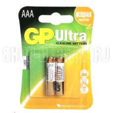 GP (02919) 24AU-CR2 ULTRA (AAA)