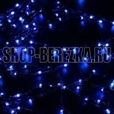 ECOLA N2YB06ELC IP20 Синяя Blue 100 Led 6м