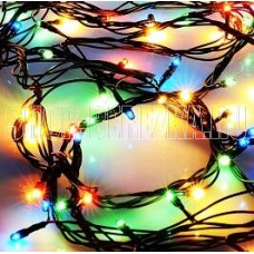 ECOLA N2YM06ELC IP20 Нить RGBW 100Led 6м