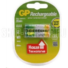 GP LR03-2BL 850mAh (85AAAHC-2DECRC2) (AAA)