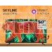 SKYLINE 50UST5970 4K UHD SMART TV Безрамочный