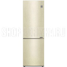 LG GA-B509CECL 419л. бежевый