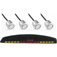 INTERPOWER IP-415 WHITE 4 датчика (19 mm)