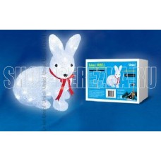 UNIEL (11032) ULD-M2732-040/STA WHITE IP20 RABBIT-1