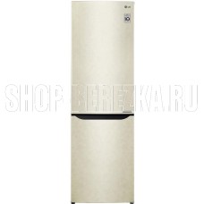 LG GA-B419SEJL 302л бежевый
