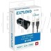 EXPLOYD EX-Z-584 8 Pin 3.4А 2.4А+1А 2хUSB чёрный