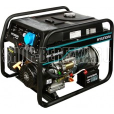 HYUNDAI HHY 10000FE ATS