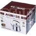 AGNESS 909-602 нерж. 2,3л