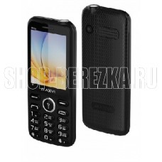 MAXVI K15N Black (2 SIM)