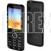 MAXVI K15N Black (2 SIM)