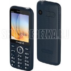 MAXVI K15N Blue (2 SIM)