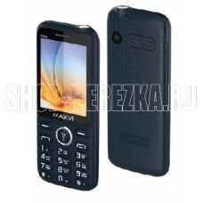 MAXVI K15N Blue (2 SIM)