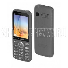 MAXVI K15N Grey (2 SIM)