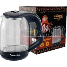 МАТРЁНА MA-006 стекло черный