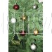 ROYAL CHRISTMAS DAKOTA REDUCED PVC - 120CM 85120