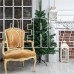 ROYAL CHRISTMAS DAKOTA REDUCED PVC - 120CM 85120