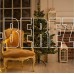 ROYAL CHRISTMAS DAKOTA REDUCED PVC - 150CM 85150