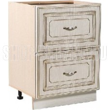 БИТЕЛ АНЖЕЛИКА СТР 600/2 ДУБ МОЛОЧНЫЙ/ЯСЕНЬ, 6227 AB/L (RS113)