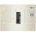 LG GA-B419SEUL 354л. бежевый