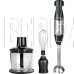 ERGOLUX ELX-BS02-C72 серебристо-черн