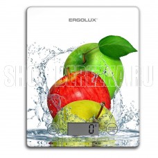 ERGOLUX ELX-SK02-С01 белые, яблоки