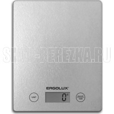 ERGOLUX ELX-SK02-С03 серые металлик