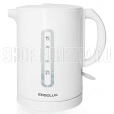 ERGOLUX ELX-KH01-C01 белый 1,7л