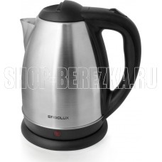 ERGOLUX ELX-KS01-C72 матово-черный 1,8л