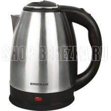 ERGOLUX ELX-KS05-C72 матово-черный 1,8л