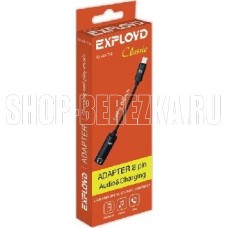 EXPLOYD EX-AD-758 8 Pin Classic черный