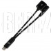 EXPLOYD EX-AD-761 Jack 3,5mm - 8 Pin Classic черный