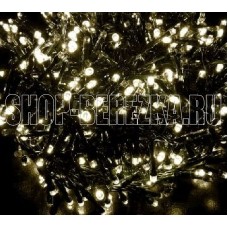 WINTER GLADE Теплый белый свет 1000 ламп