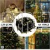 WINTER GLADE Теплый белый свет 1000 ламп